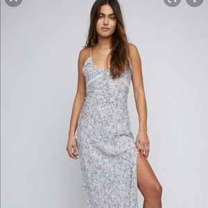 Free people maxi dress